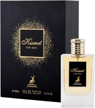 عطر كيسمت للرجال | او دي بارفان 100 مل | من ميزون الحمراء