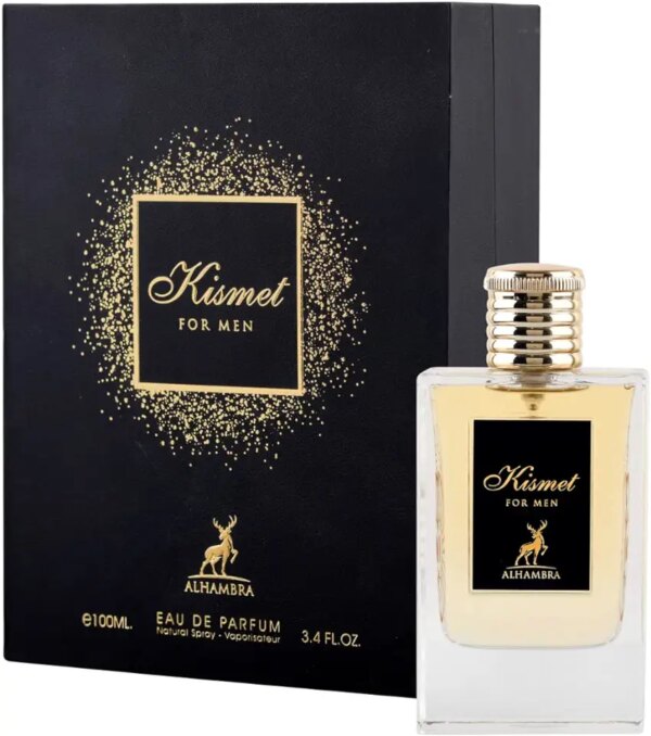عطر كيسمت للرجال | او دي بارفان 100 مل | من ميزون الحمراء