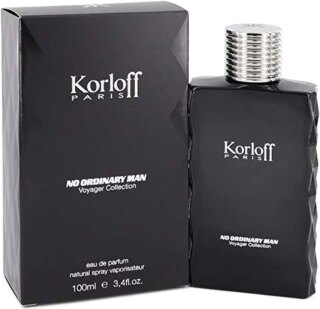 عطر للرجال او دي بارفان نو اورديناري مان من كورلوف باريس 100 مل