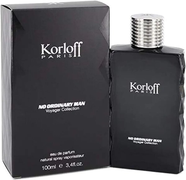 عطر للرجال او دي بارفان نو اورديناري مان من كورلوف باريس 100 مل