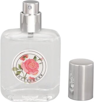 عطر برائحة الزهور، عطر الورد، عطر نسائي يدوم طويلا، عطر زهور، عطر بخاخ او دي تواليت، هدية عيد الميلاد، عطر رومانسي منعش