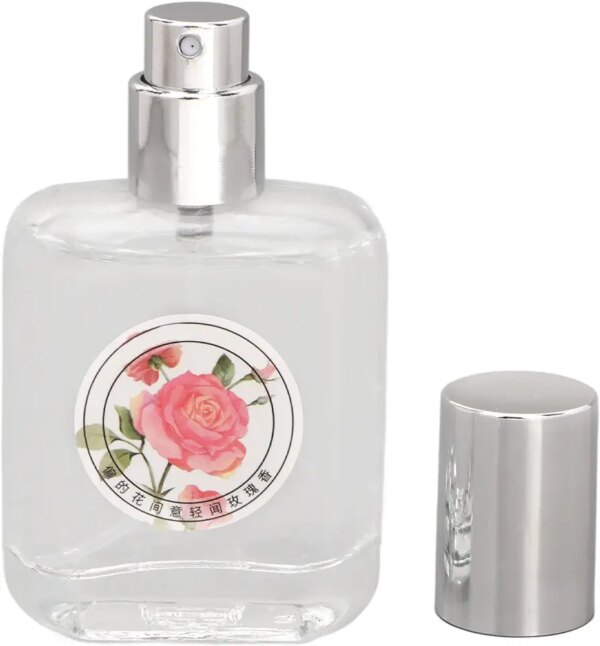 عطر برائحة الزهور، عطر الورد، عطر نسائي يدوم طويلا، عطر زهور، عطر بخاخ او دي تواليت، هدية عيد الميلاد، عطر رومانسي منعش