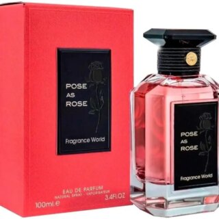 عطر بوز از روز – او دي بارفان – من فريجرنت ورد – عطر للنساء، 100 مل