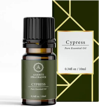 زيت الاوكالبتوس العطري الممتاز (معتمد من جي ام بي)، طبيعي ونقي 100%، 10 مل/ 0.34 اونصة سائلة لكل منهما، مثالي للسبا والعلاج العطري والتوزيع وحرق الزيت والنعناع من اكريتي (السرو)