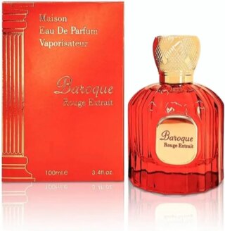 عطر باروك روج من ميزون الهامبرا لطافة، 100 مل