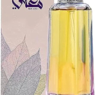 عطر معاني من عطور احمد المغربي لكلا الجنسين (75 مل)