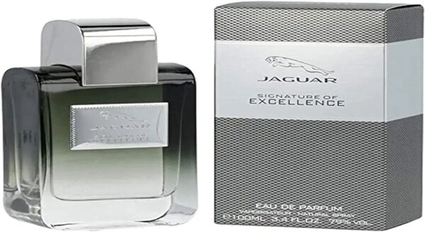 عطر جاغوار سيجنيتشر اوف اكسلانس للرجال – او دي بارفان، 100 مل