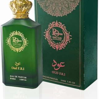 عطر اف ار اي عود 100 مل او دي بارفان من بارو عود الامارات العربية المتحدة، للجنسين