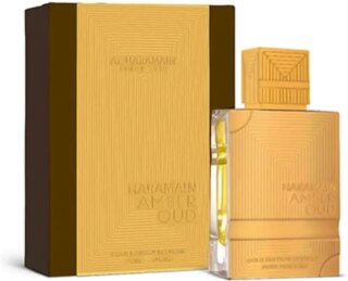 عطر عود عود جولد اديشن اكستريم من حرمين 60 مل