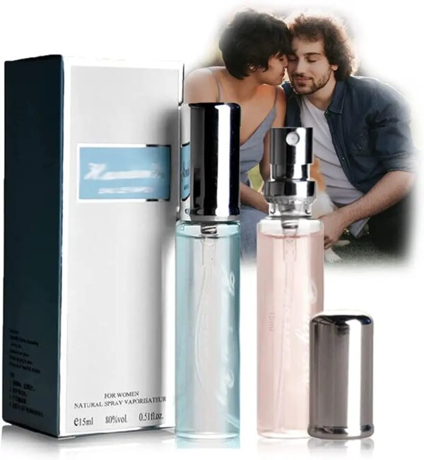 جيني فيروبليس - محسن فرمون برائحة جذابة، عطر فيروبليس 15 مل، عطر افروديت فيرو، عطر زيت الفيروم للنساء لجذب الرجال، فرمون فينوم للنساء (مختلط)