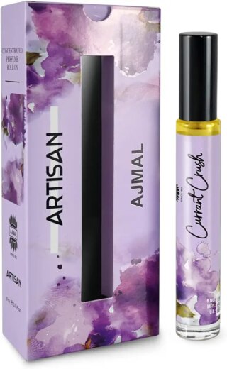 اجمل عطر كورانت كراش المركز من ارتيسان – 10 مل، هدية تدوم طويلا للنساء، حصريا عبر الانترنت