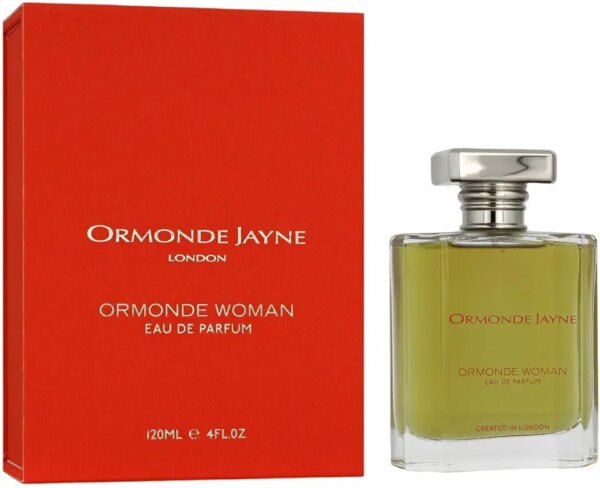 عطر اورموند جاين ومان للنساء – 120 مل