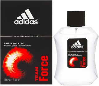 اديداس عطر تيم فورس او دي تواليت سباي، 100 مل (M)، للرجال