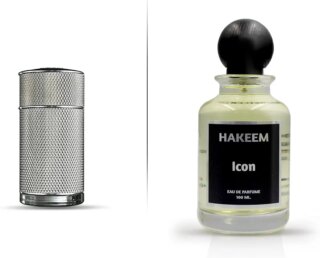 عطر مستوحى من آيكون سلفر