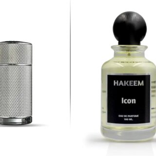 عطر مستوحى من آيكون سلفر