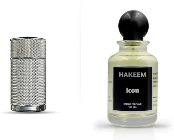 عطر مستوحى من آيكون سلفر
