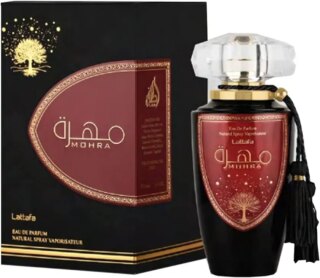 لطافة عطر موهرا – 100 مل عطر فاخر يدوم طويلا او دي بارفان عطر يدوم طوال اليوم ، للجنسين