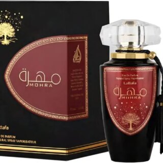 لطافة عطر موهرا – 100 مل عطر فاخر يدوم طويلا او دي بارفان عطر يدوم طوال اليوم ، للجنسين