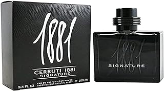 عطر نينو شيروتي 1881 سيغناتشر بور اوم او دي بارفان للرجال، 100 مل/ 3.4 اونصة