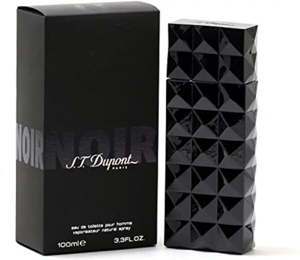 عطر نوار للرجال من اس تي دوبنت - او دي تواليت، 100 مل