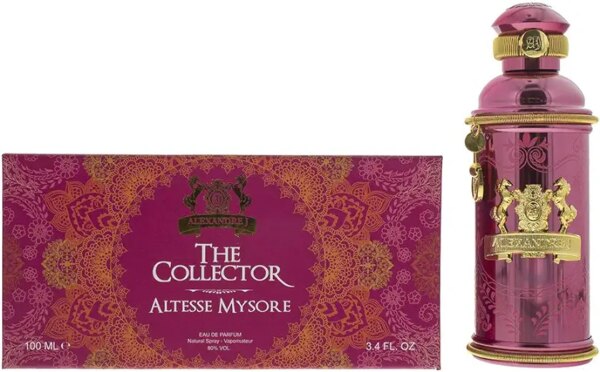 عطر ذا كوليكتر التسي مايسوري للنساء من اليكساندر جول – او دي بارفان سعة 100 مل