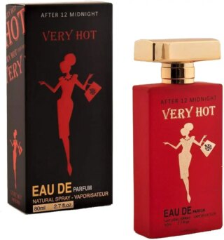 عطر فيري هوت افتر ميد نايت من انفينيتو للرجال ، 80 مل