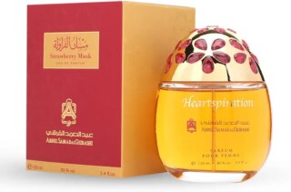 عطر مسك الفراولة من عبد الصمد القرشي، 100 مل