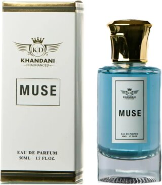 عطر انسبايرد او دي بارفان ميوز للرجال والنساء من خانداني، 50 مل