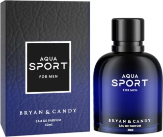 برايان اند كاندي او دي بارفان اكوا سبورت للرجال، 50 مل، عطر يدوم طويلا يجمع بين الانتعاش والرائحة المهدئة 2