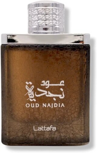 عطر عود نجدية للجنسين من لطافة - او دي بارفان، 100 مل