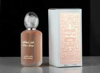 عطر فخر فريش هير للنساء من لطافة او دي بارفان – 50 مل