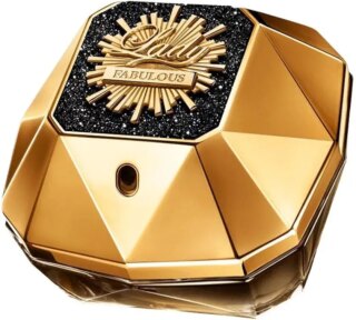 عطر ليدي مليون فابيلوس انتينس للنساء من باكو رابان - او دي بارفان - 80 مل