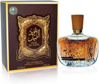 عربيات عود الليل للجنسين 100 مل - او دى بارفان