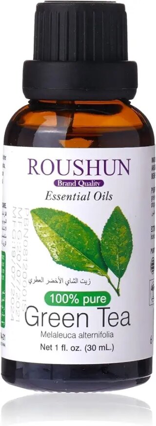 زيت الشاي الاخضر العطري من روشون، 30 مل