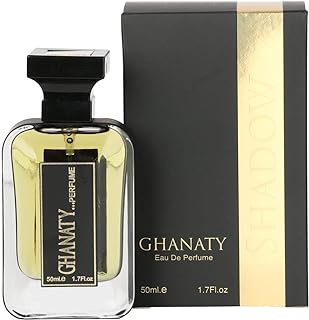 عطر للرجال شادو من غناتي 50 مل او دى بارفان