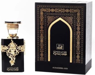 زيت عطري رويال ميكس من الدخيل للعود، 18 مل، للجنسين