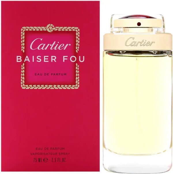 كارتير بايزر فو لل نساء 75ml – او دى بارفان
