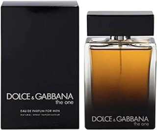 عطر ذا ون من دولشي اند غابانا، او دي بارفان، 100 مل، للرجال 2