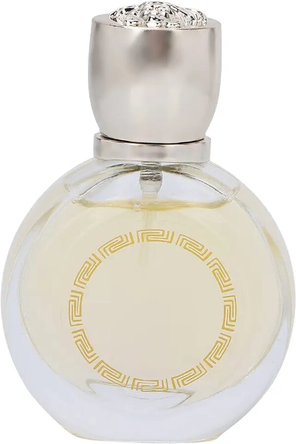 عطر او دي بارفان برائحة الزهور للبنات بتصميم بسيط وانيق للنساء الساحرات سعة 30 مل