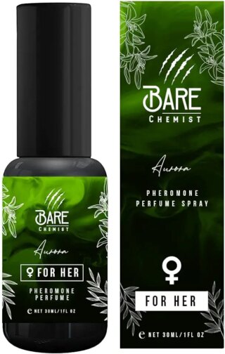 عطر فيرمون للنساء (اورورا)