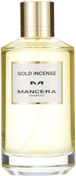 عطر للجنسين جولد انسنس من مانسيرا لكلا الجنسين – او دي بارفان 120 مل