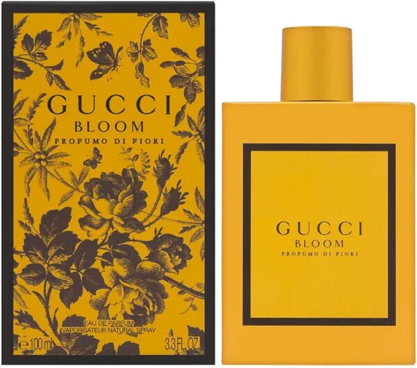 عطر او دي بارفان بلوم بروفومو دي فيوري من غوتشي سعة 100 مل، للنساء