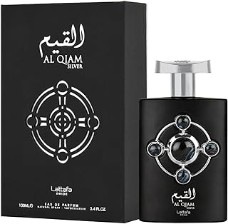 عطر لطافة برايد او دي بارفان للرجال من القيم سيلفر 100 مل