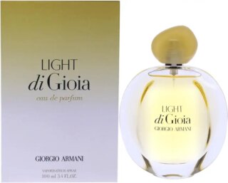 عطر لايت دي جيويا للنساء من جورجيو ارماني، او دي بارفان 100 مل