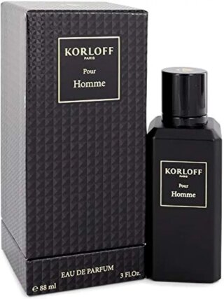 عطر للجنسين كورلوف بور هوم او دي بارفان 88 مل