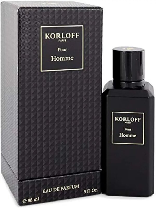 عطر للجنسين كورلوف بور هوم او دي بارفان 88 مل