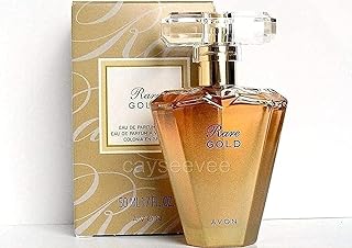 عطر را ر جولد من شركة ايفون لمستحضرات التجميل حجم 50مل للنساء 50 مل