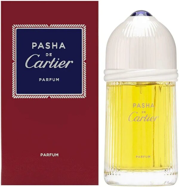 كارتيير عطر اي بي في من باشا - 50 مل، للرجال