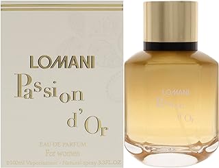 عطر باشون للنساء من لوماني – او دي بارفان – 100 مل