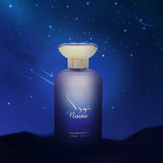 عطر نورا او دي بارفان 100 مل